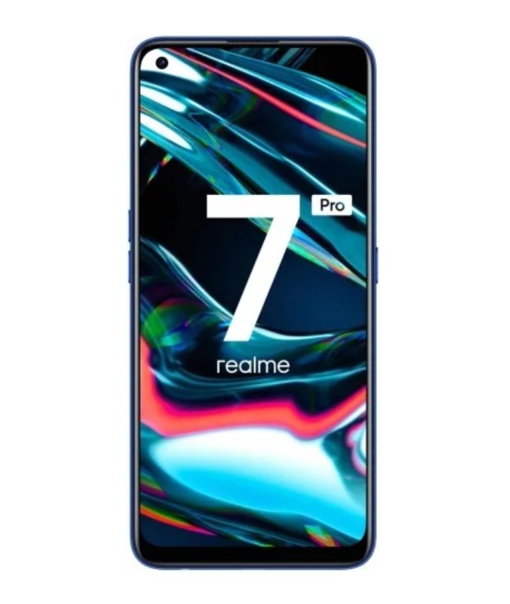 Realme 7 Pro, 8.128Gb (Синий)